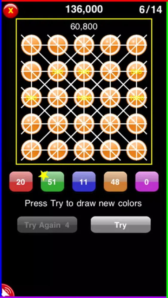 Try Try Again Screenshots