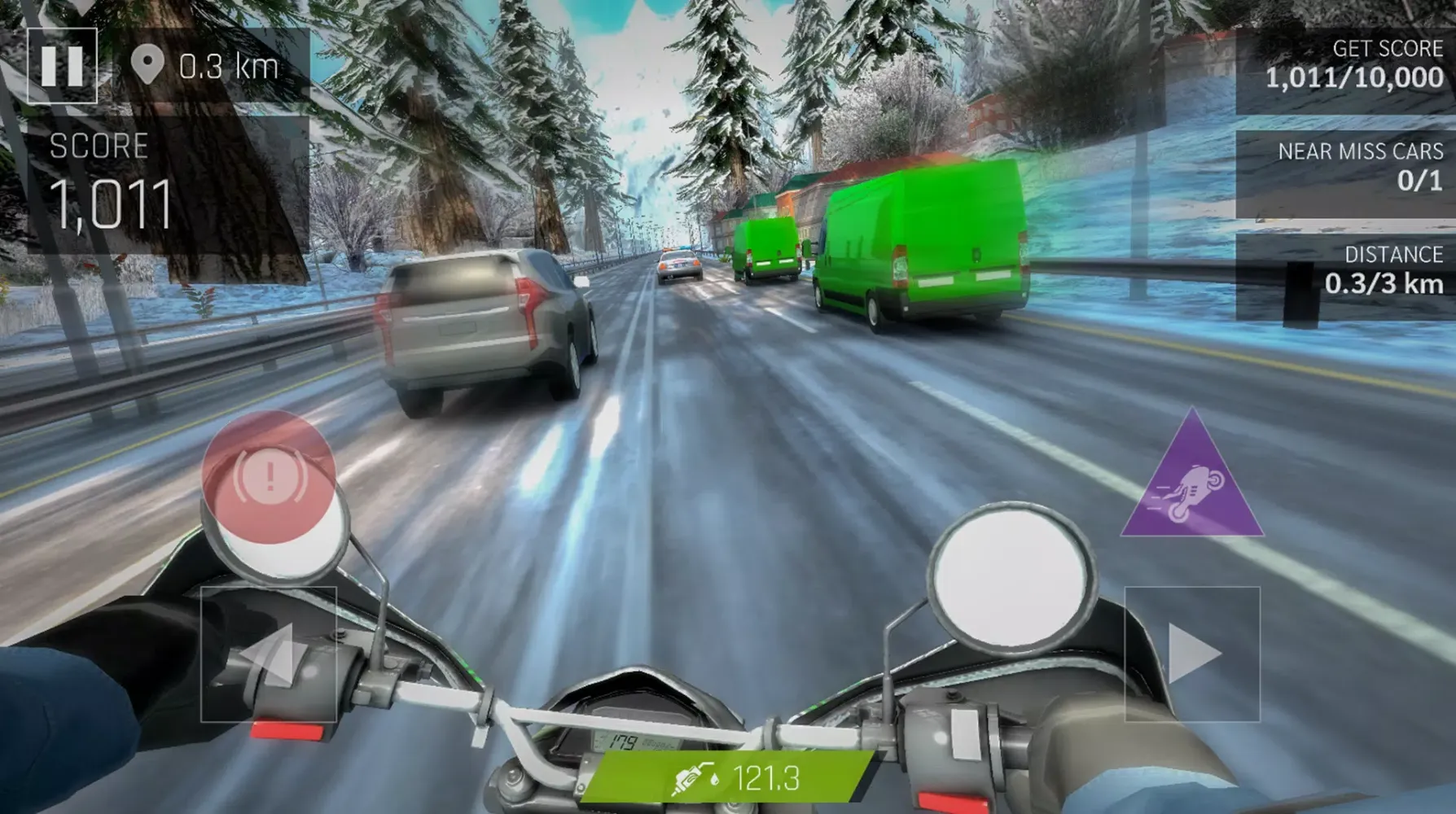 Real Moto Rider 스크린샷