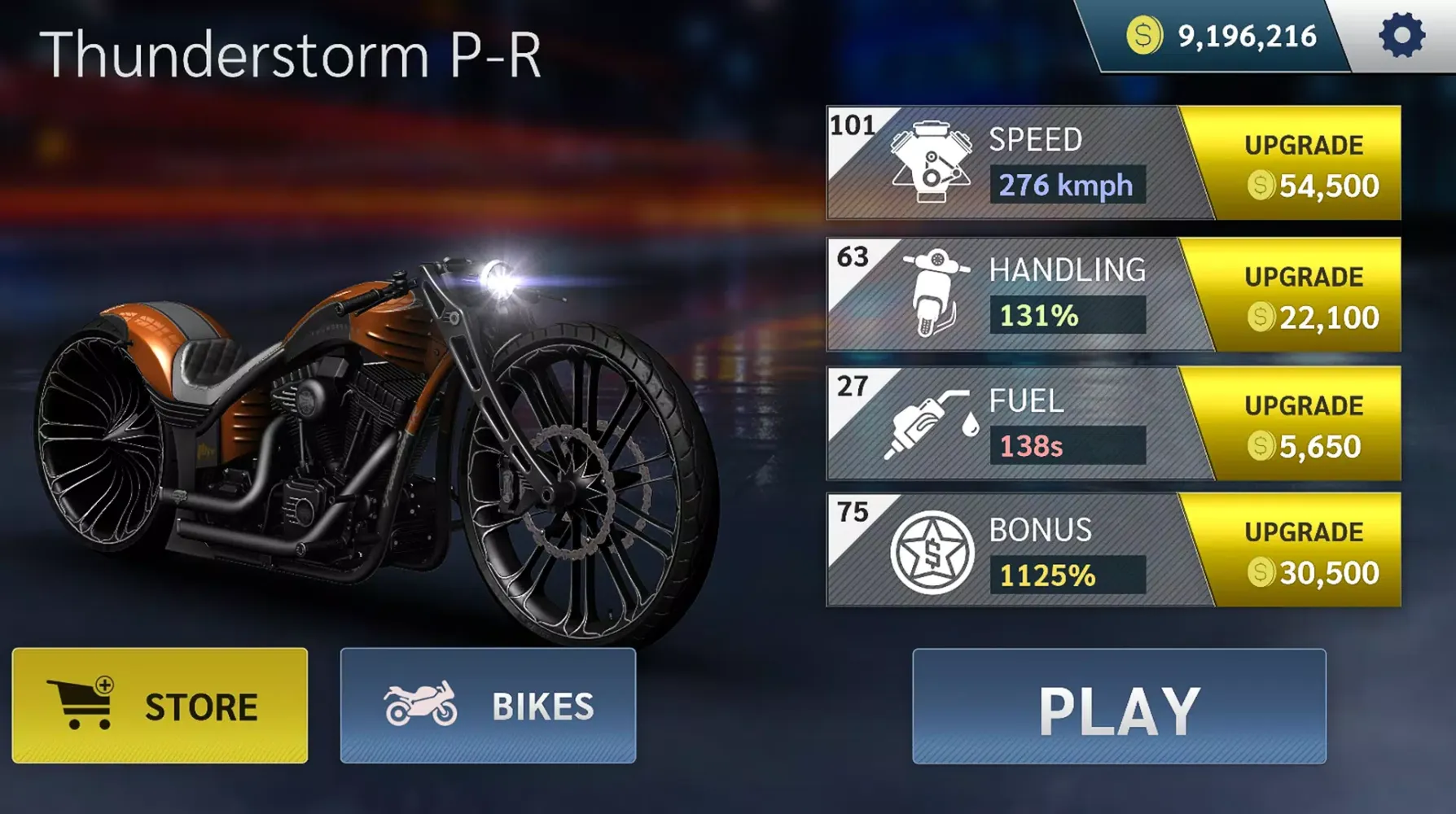 Real Moto Rider 스크린샷
