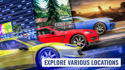 Racing Clash स्क्रीनशॉट