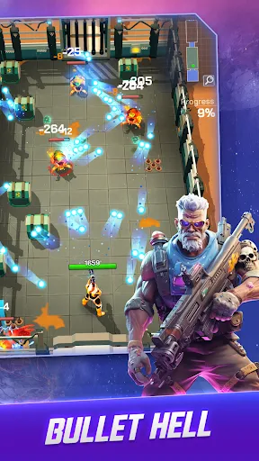 Space Quest: Hero Survivor স্ক্রিনশট