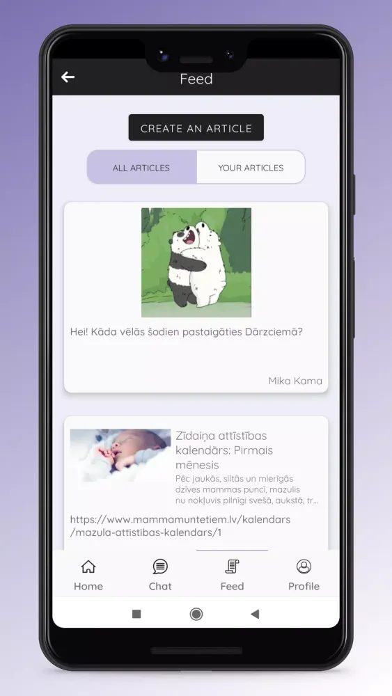 Tip Tap Mama Screenshots