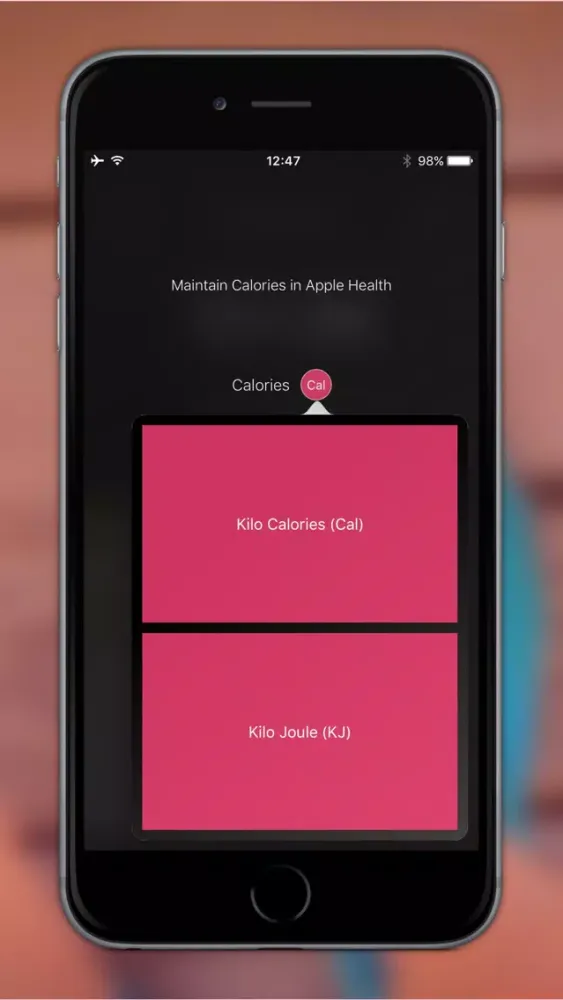 Calorie Tracker: Energy Burnt স্ক্রিনশট
