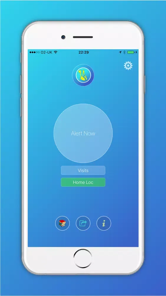 Belt Up: Car Alarm & Child Monitor for Road Safety应用截图