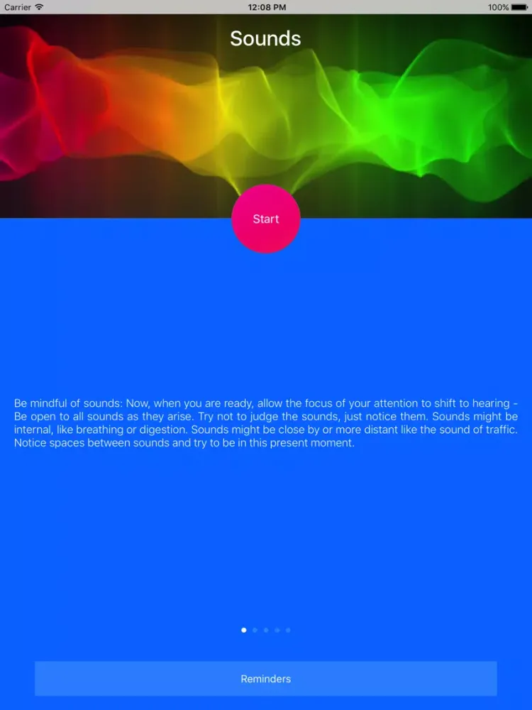 Mindfulness: Mindfullness & Meditation for dummies iPad  Ekran Görüntüleri