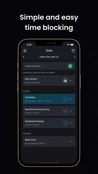 Calendarist Screenshots