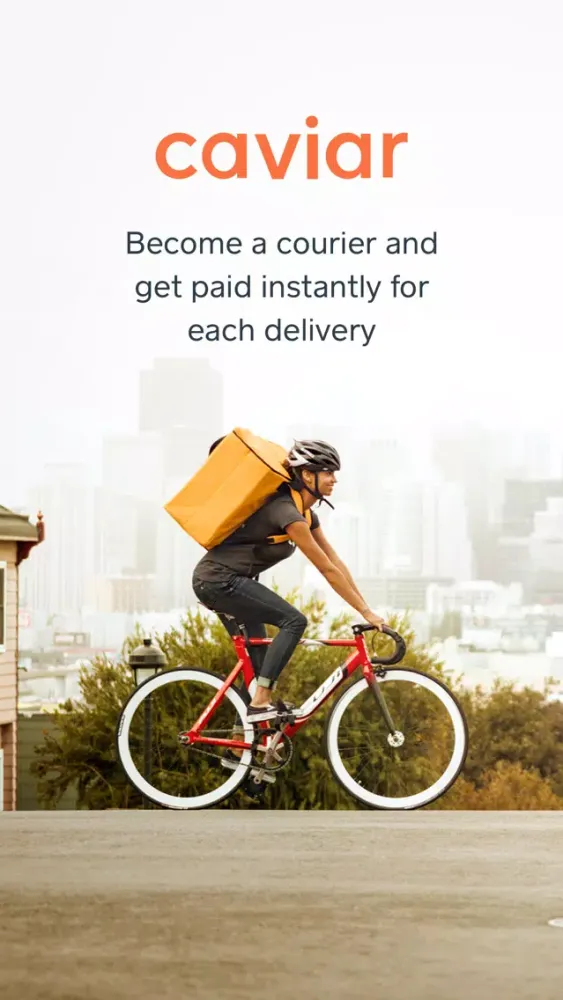 Caviar Courier Ekran Görüntüleri