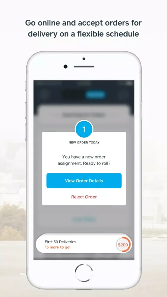 Caviar Courier Ekran Görüntüleri