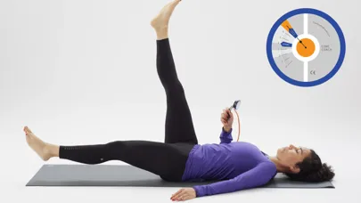 CoreCoach Biofeedback Training Ekran Görüntüleri