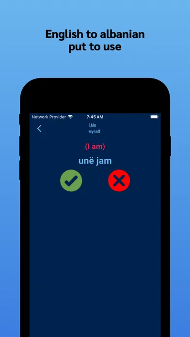 Albanian Learning For Beginner Screenshots