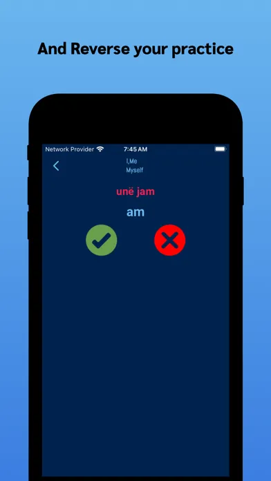 Albanian Learning For Beginner Screenshots