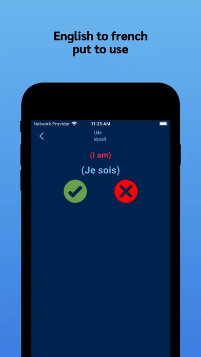 Learn French Language Offline应用截图