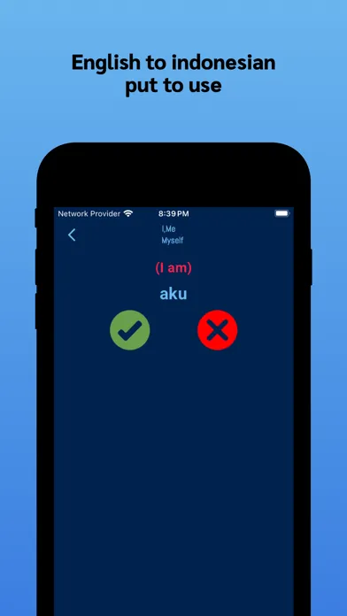 Learn Indonesian For Beginners 스크린샷