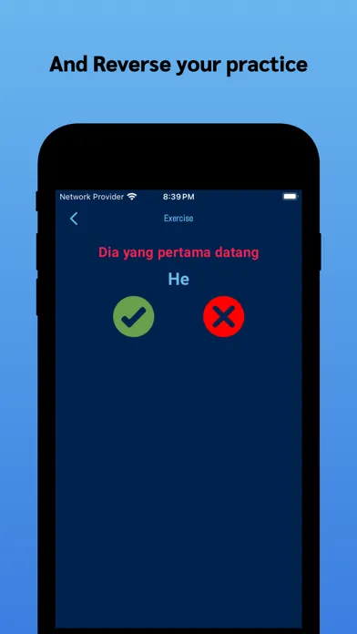Learn Indonesian For Beginners 스크린샷