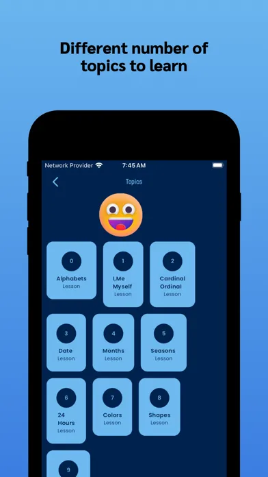 Learn Irish Phrases & Words Screenshots