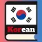 Korean Learning For Beginners