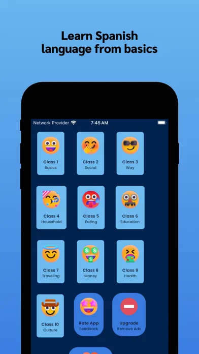 Learn Spanish Quickly:Beginner应用截图