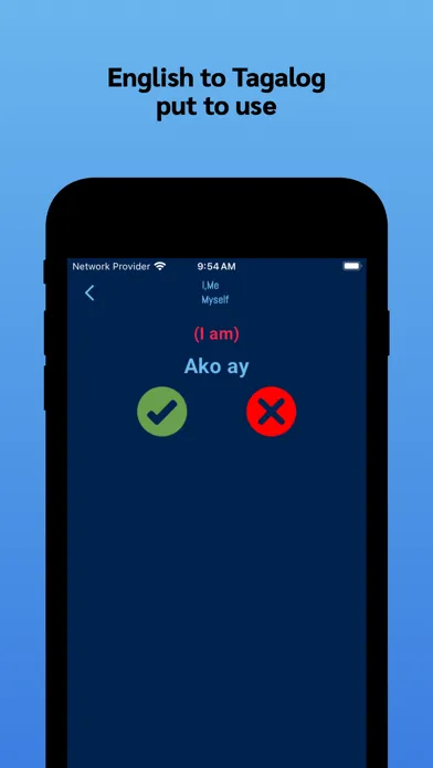 Learn Tagalog For Beginner স্ক্রিনশট