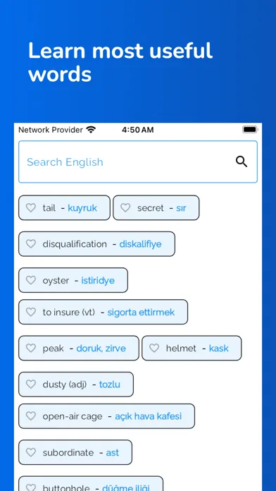 صور Turkish English Dictionary!