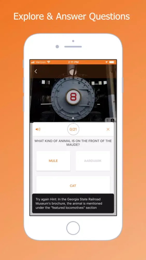 Flye Scavenger Hunts Screenshots