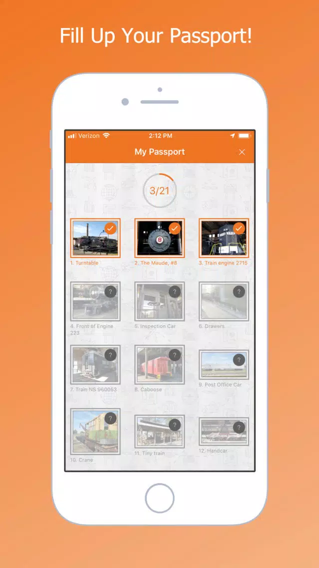 تصاویر Flye Scavenger Hunts