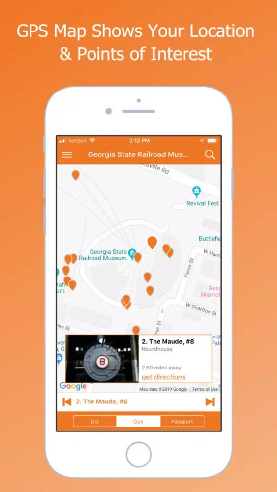 Flye Scavenger Hunts Screenshots