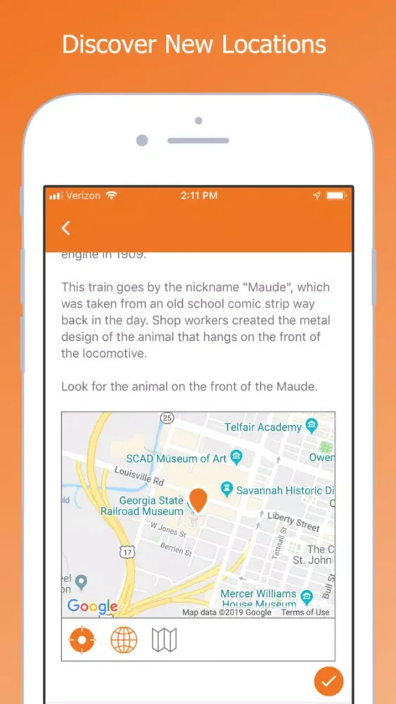 Flye Scavenger Hunts Screenshots