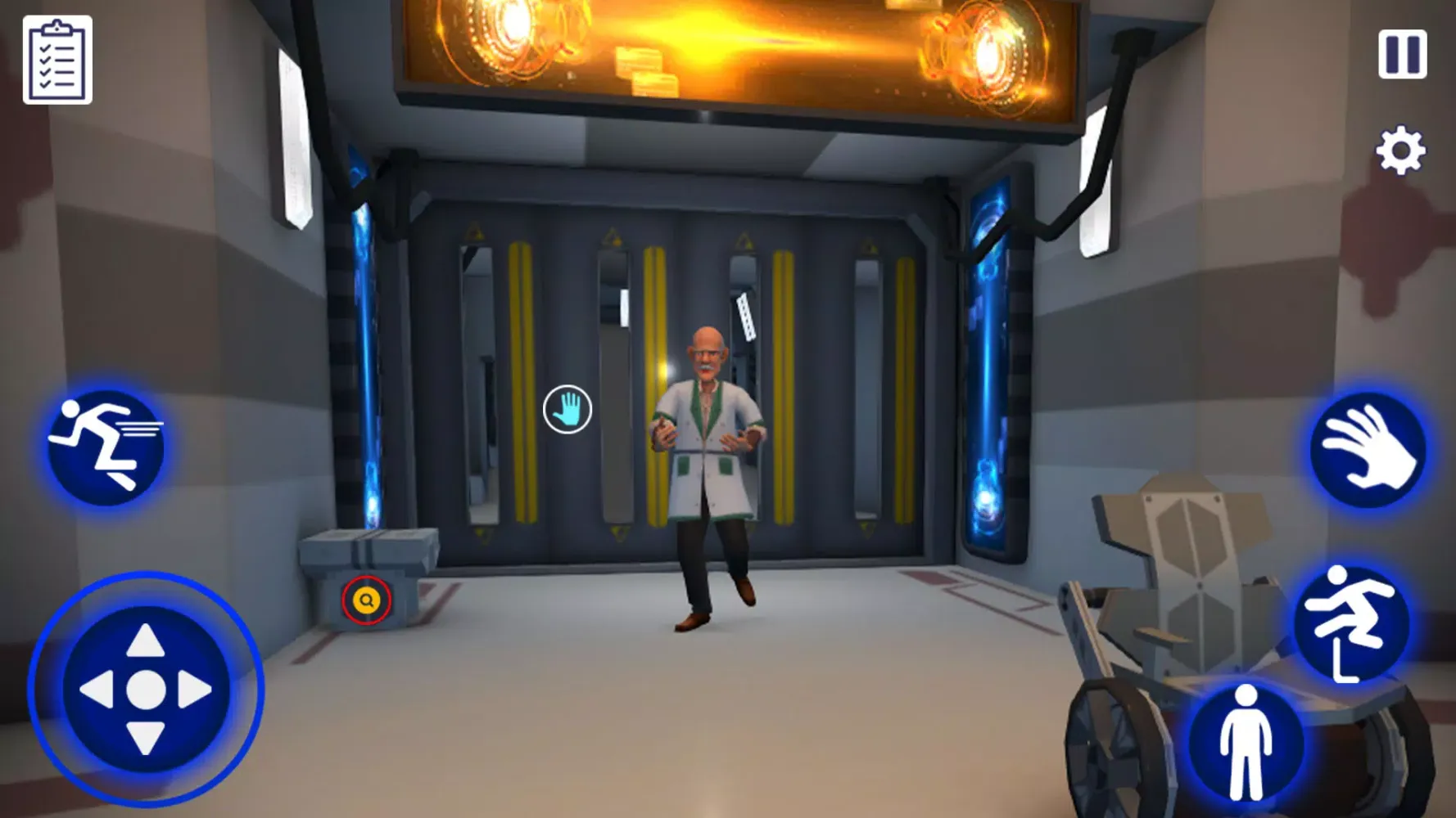 Bad Granny Chapter 3 Screenshots
