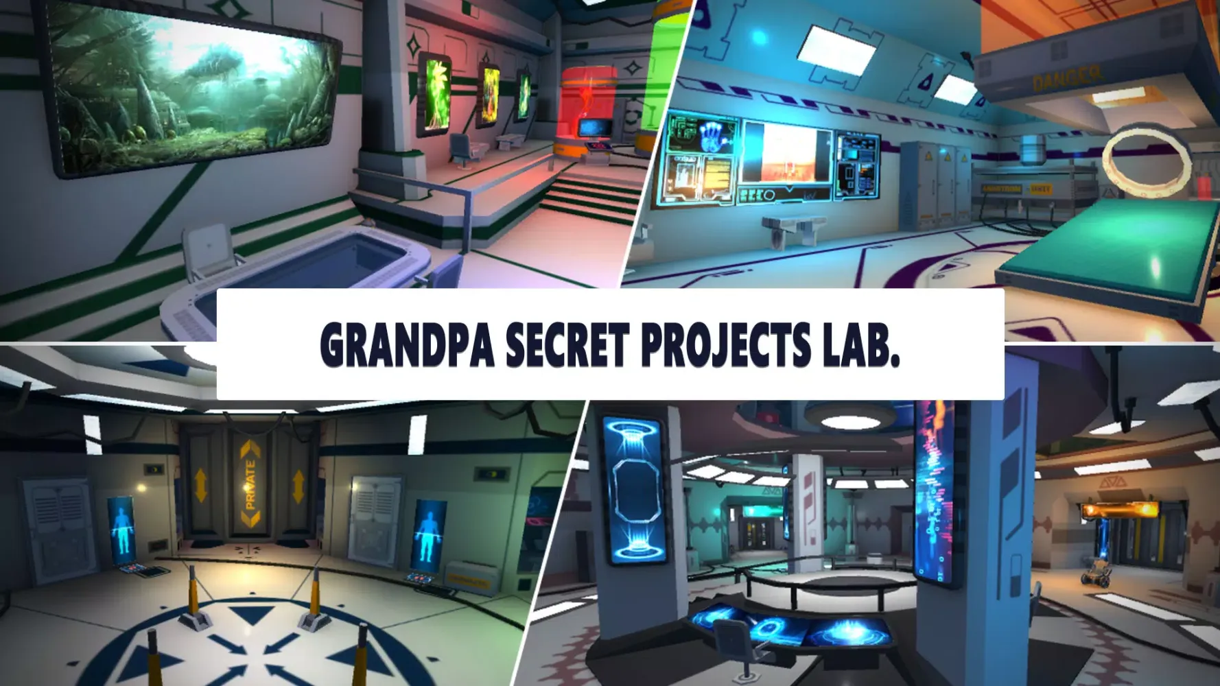 Bad Granny Chapter 3 Screenshots