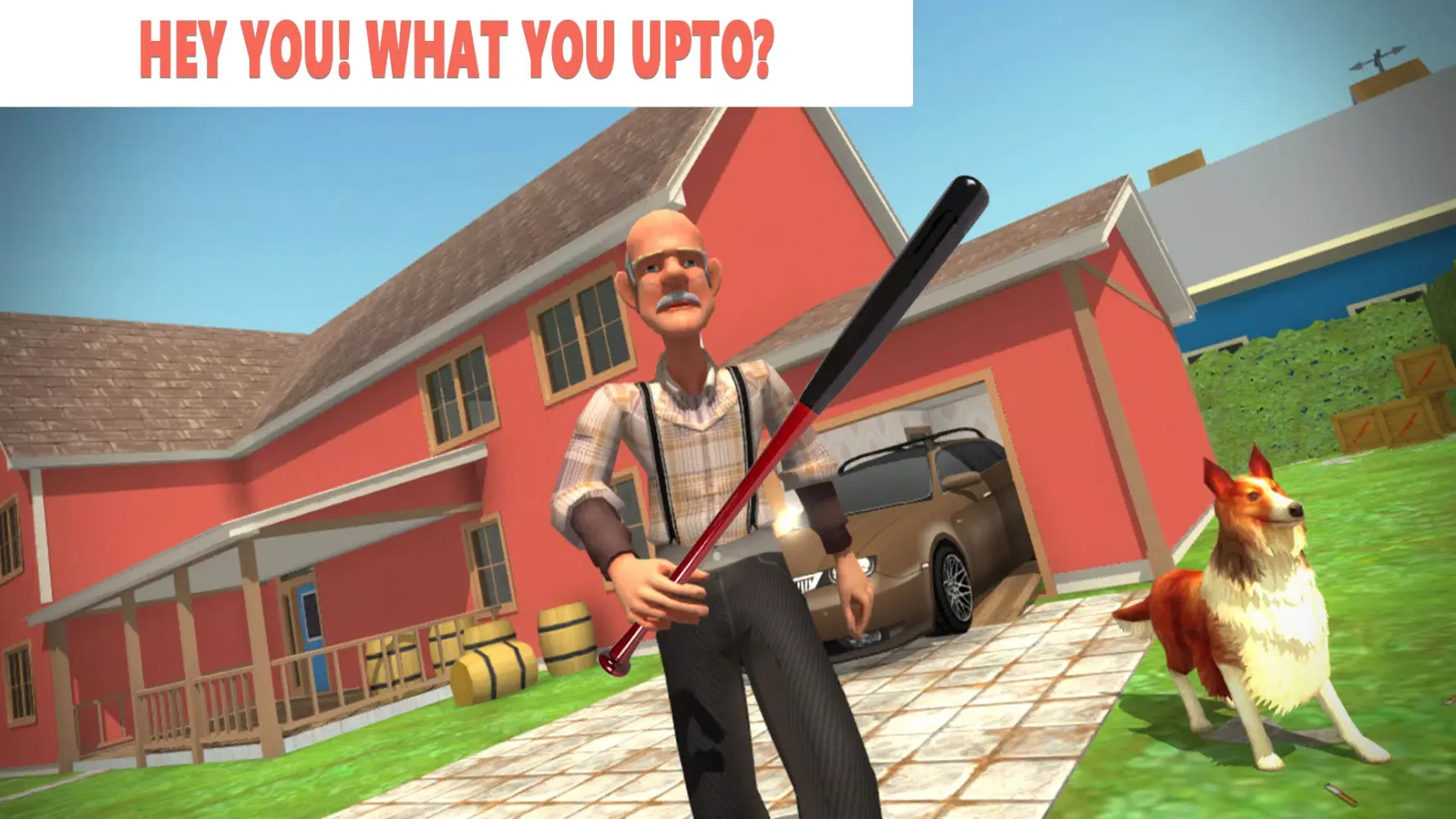 Bad Granny Chapter 3 Screenshots