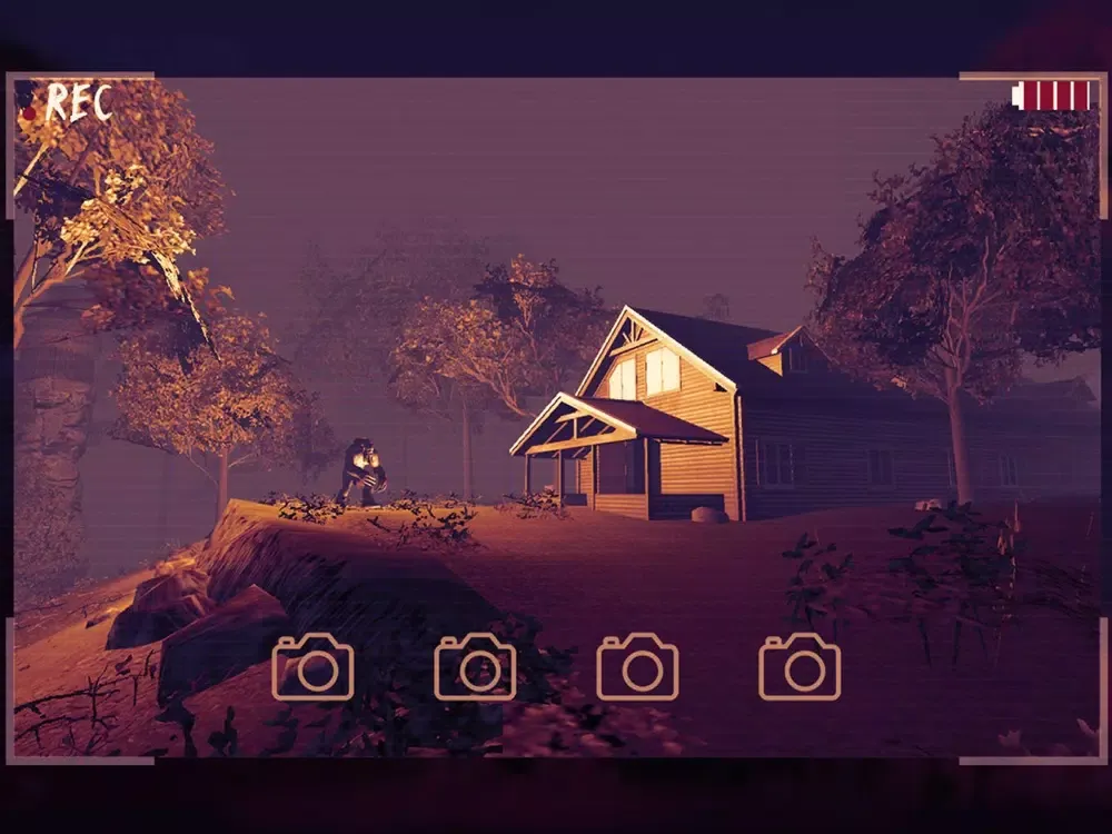Bigfoot Hunting iPad  স্ক্রিনশট