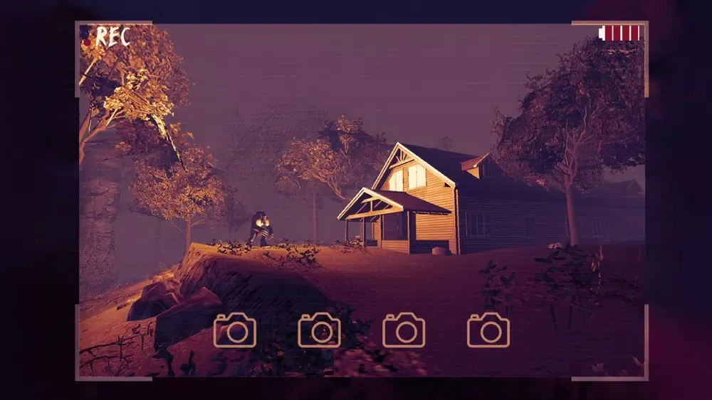 Bigfoot Hunting স্ক্রিনশট