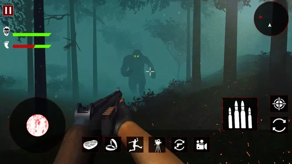 Bigfoot Hunting স্ক্রিনশট