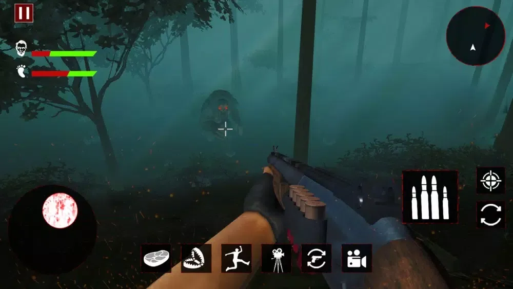 Bigfoot Hunting স্ক্রিনশট