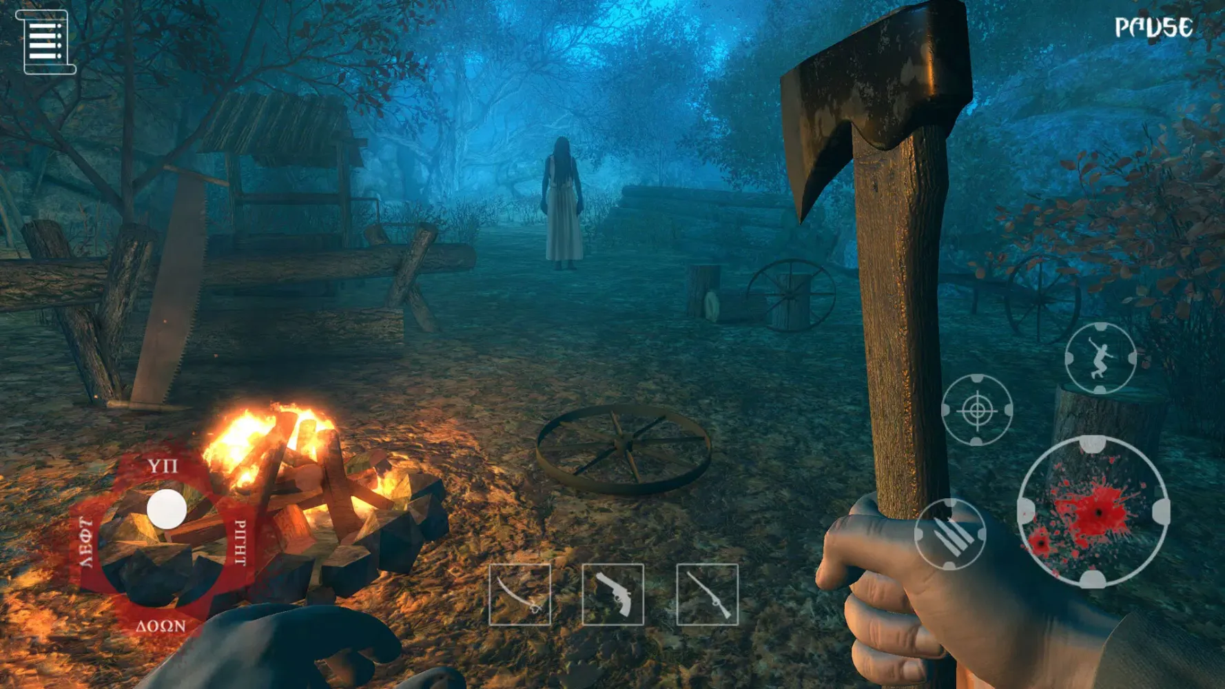 Forest Survival Hunting Screenshots