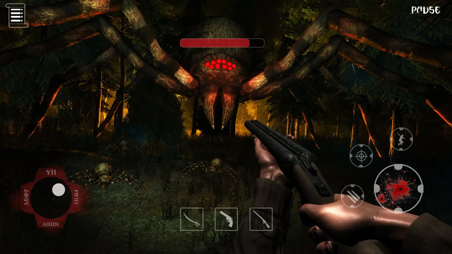 Forest Survival Hunting Screenshots