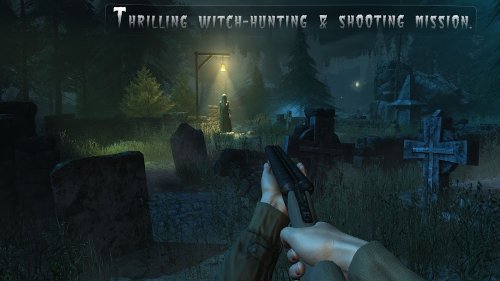 Forest Survival Hunting-screenshot-3