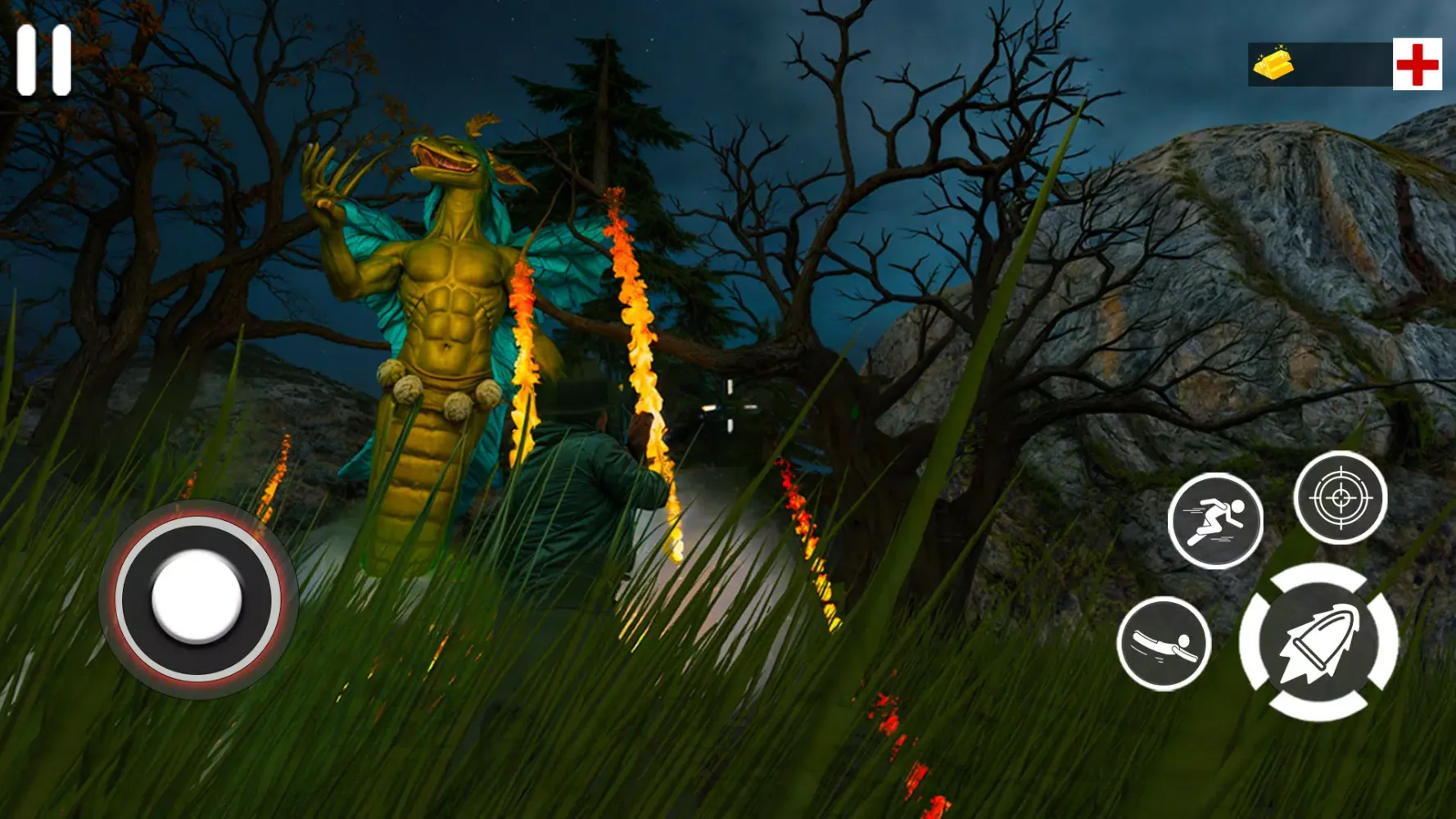 Скриншоты Forest Survival Hunting 2
