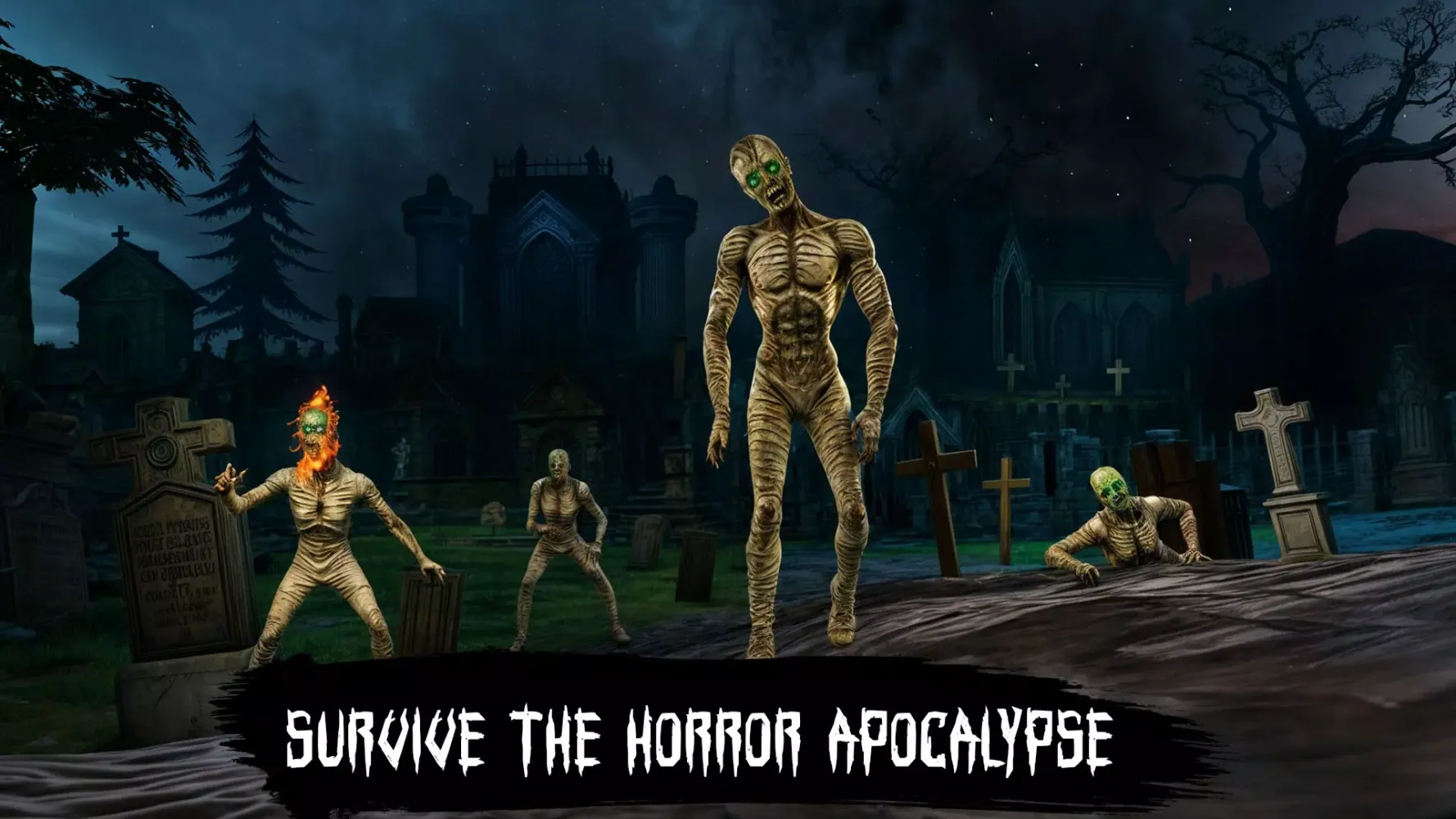 Скриншоты Forest Survival Hunting 2