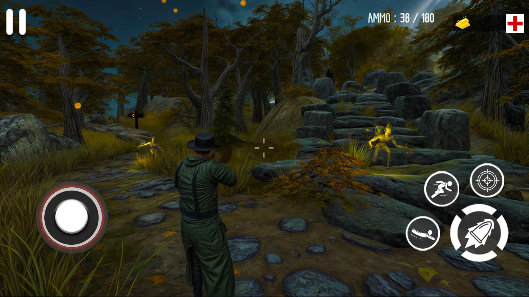 Скриншоты Forest Survival Hunting 2