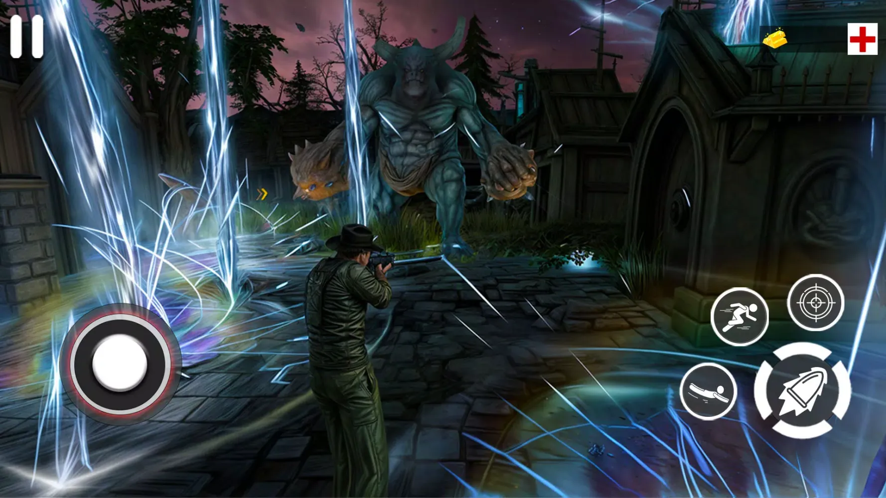 Скриншоты Forest Survival Hunting 2