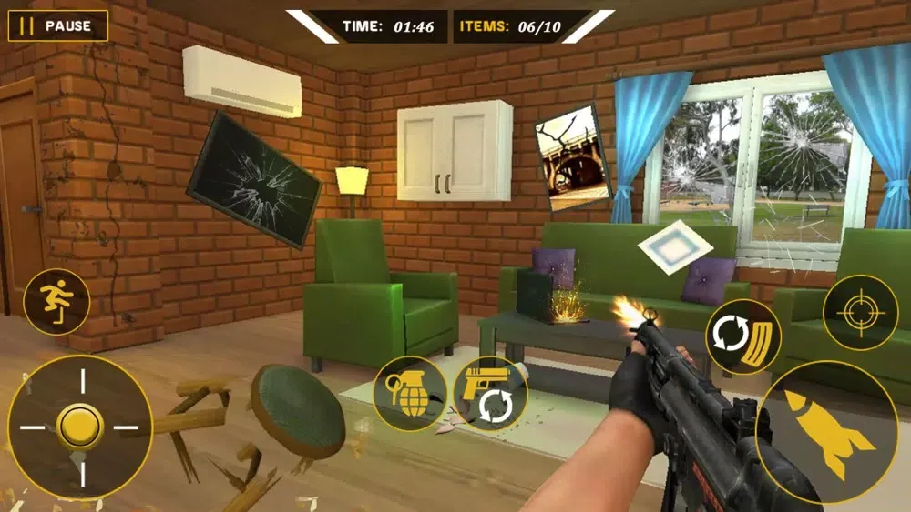 Скриншоты Smash Neighbor Home