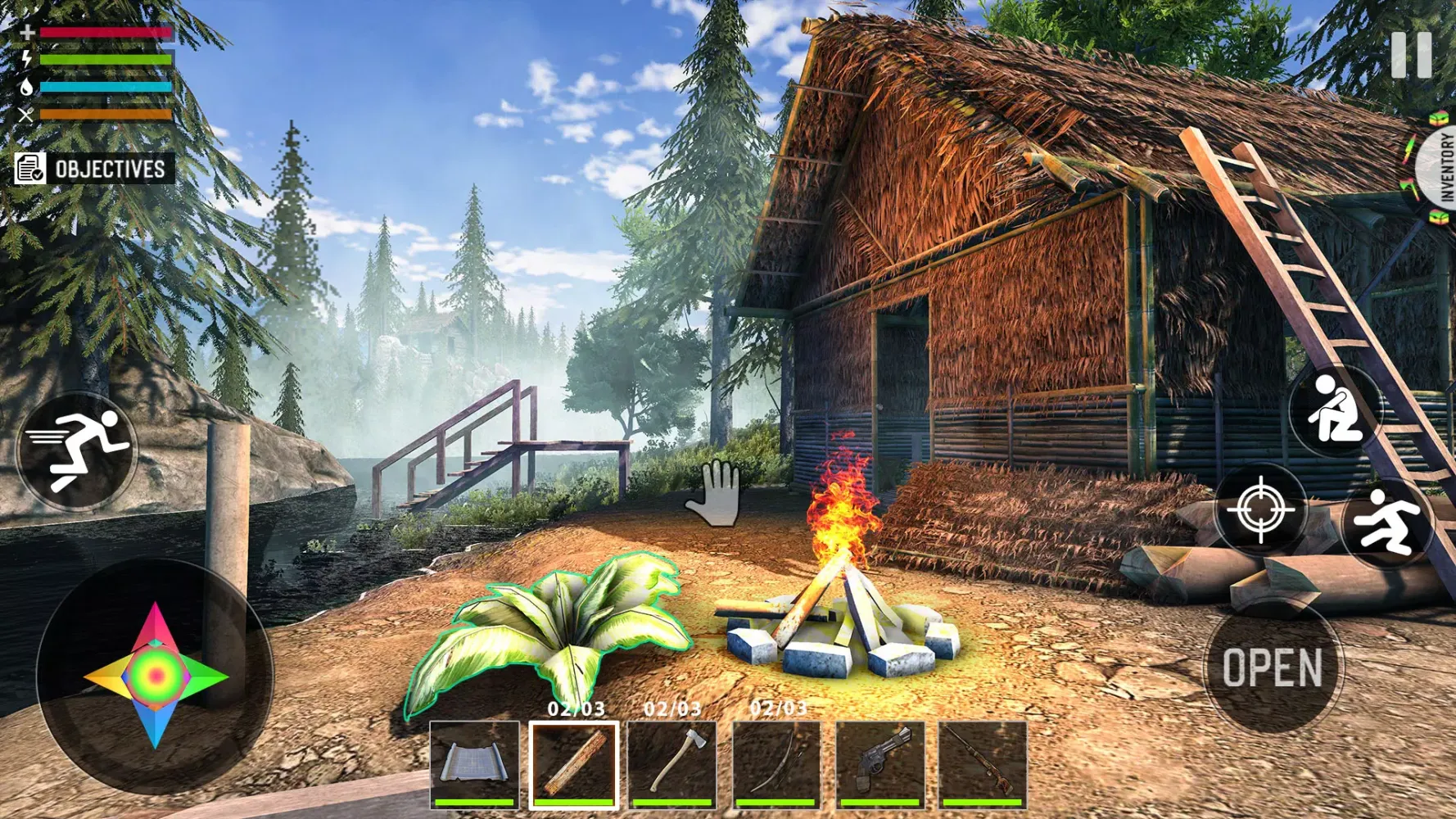 Survival Forest 2 Screenshots