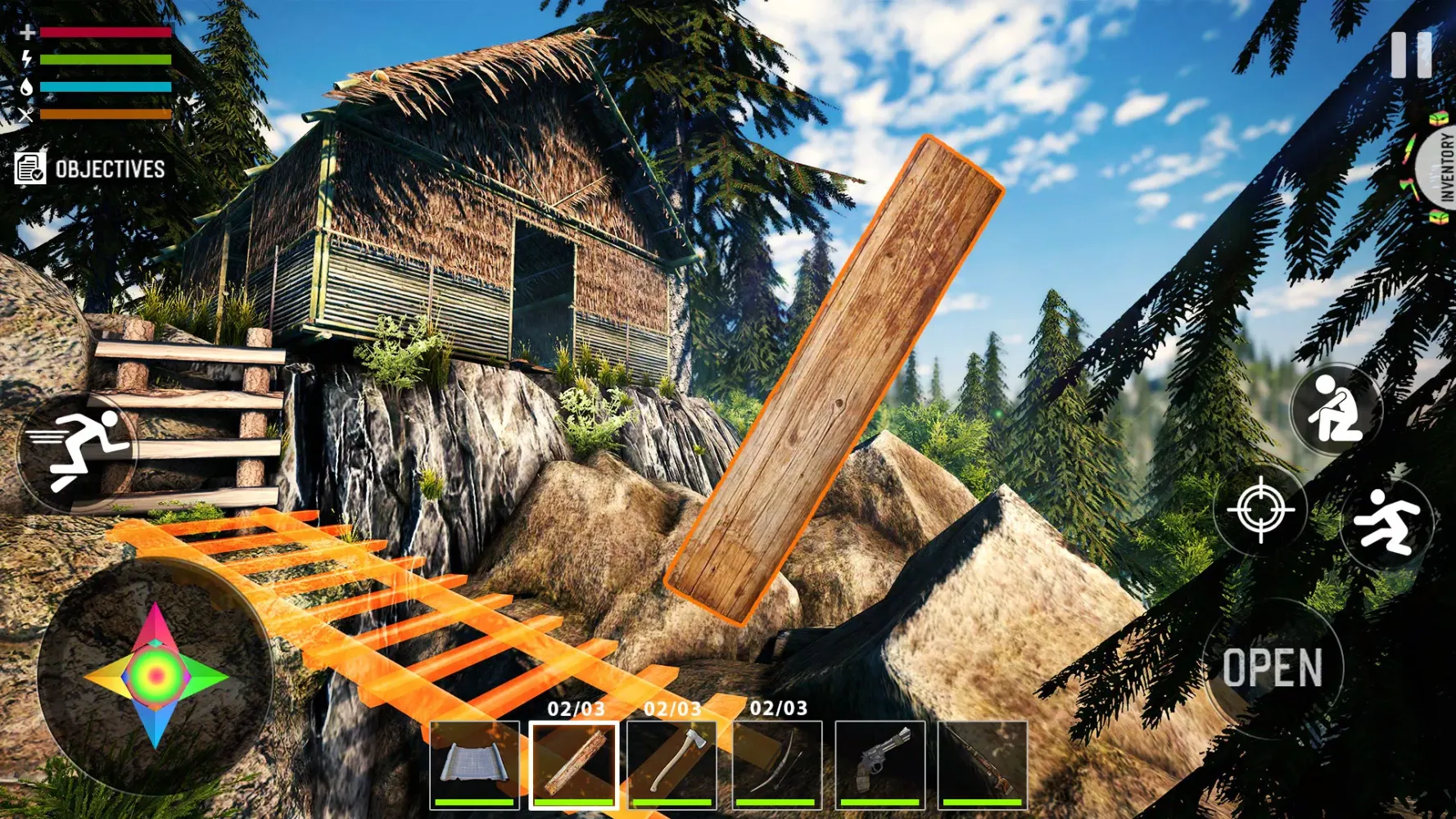 Survival Forest 2 Screenshots