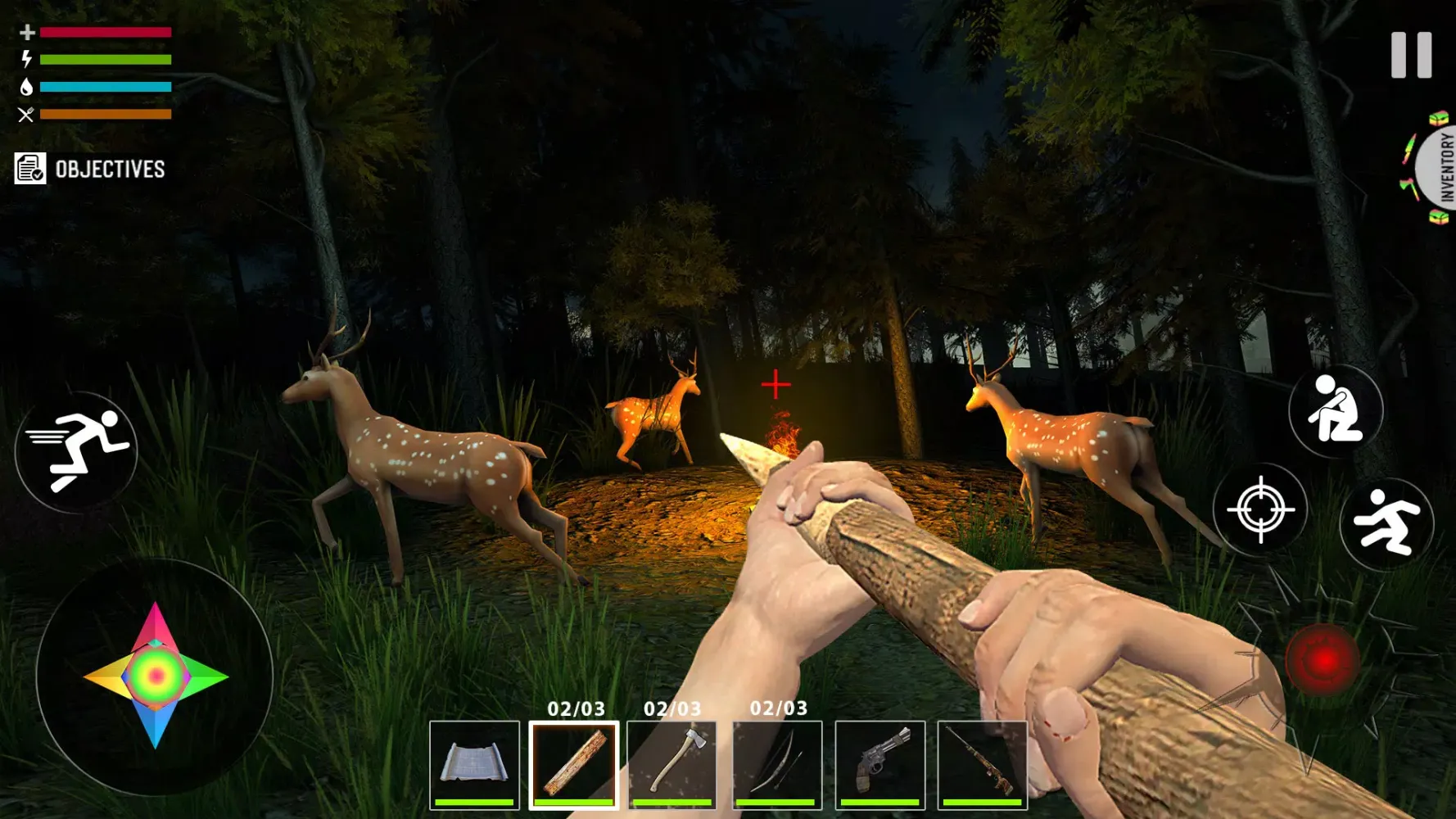 Survival Forest 2 Screenshots