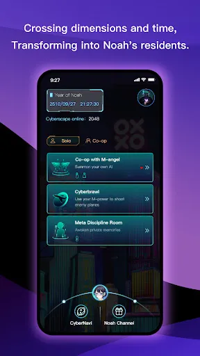 CyberFUN Screenshots