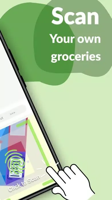 Скриншоты Groc: Self Checkout App