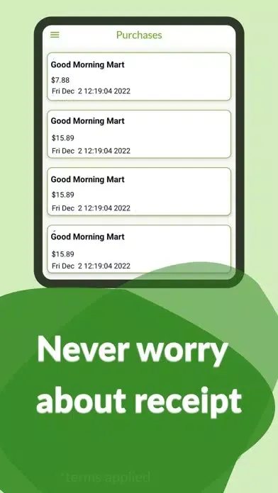 Скриншоты Groc: Self Checkout App