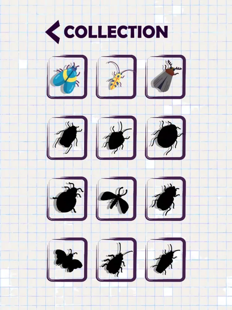 Bugs Bump iPad  Screenshots