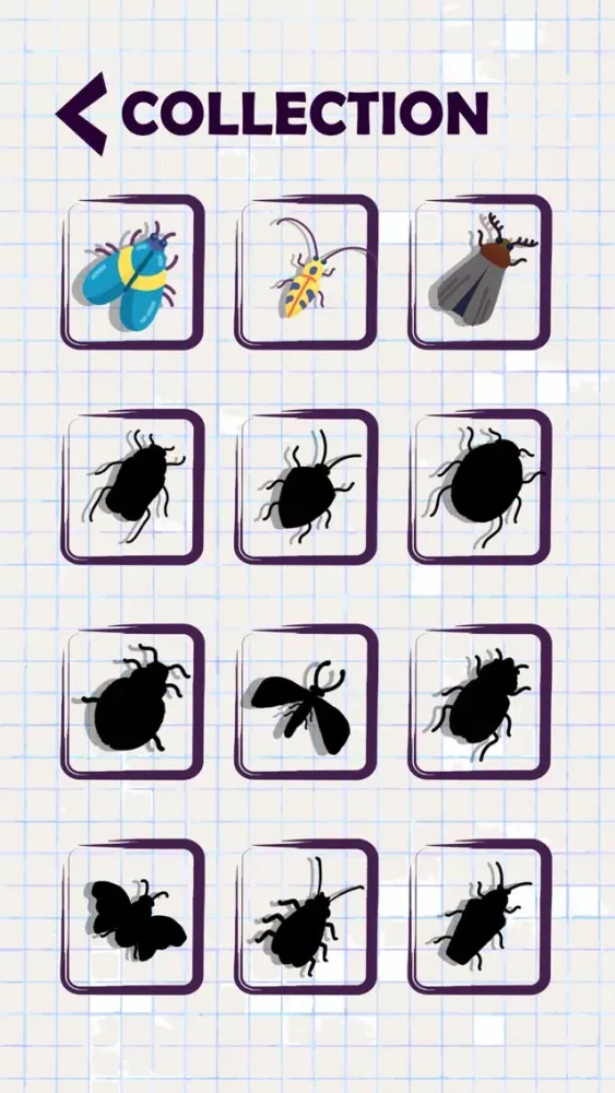 Bugs Bump Screenshots